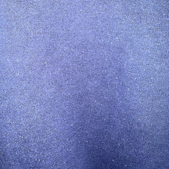 Disney Mickey Navy Crewneck Sweater vintage unisex - Picture 9 of 9